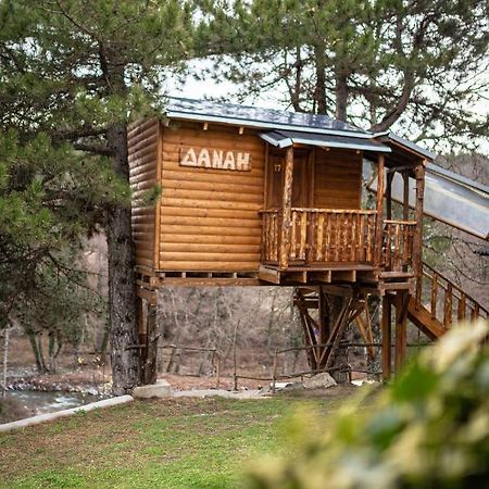 La Moara Boutique Hotel Kraniá Екстериор снимка