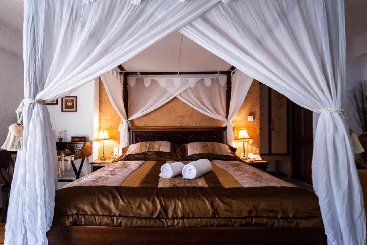 La Moara Boutique Hotel Kraniá Екстериор снимка