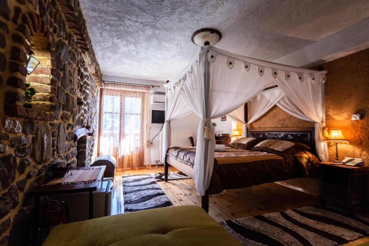 La Moara Boutique Hotel Kraniá Екстериор снимка