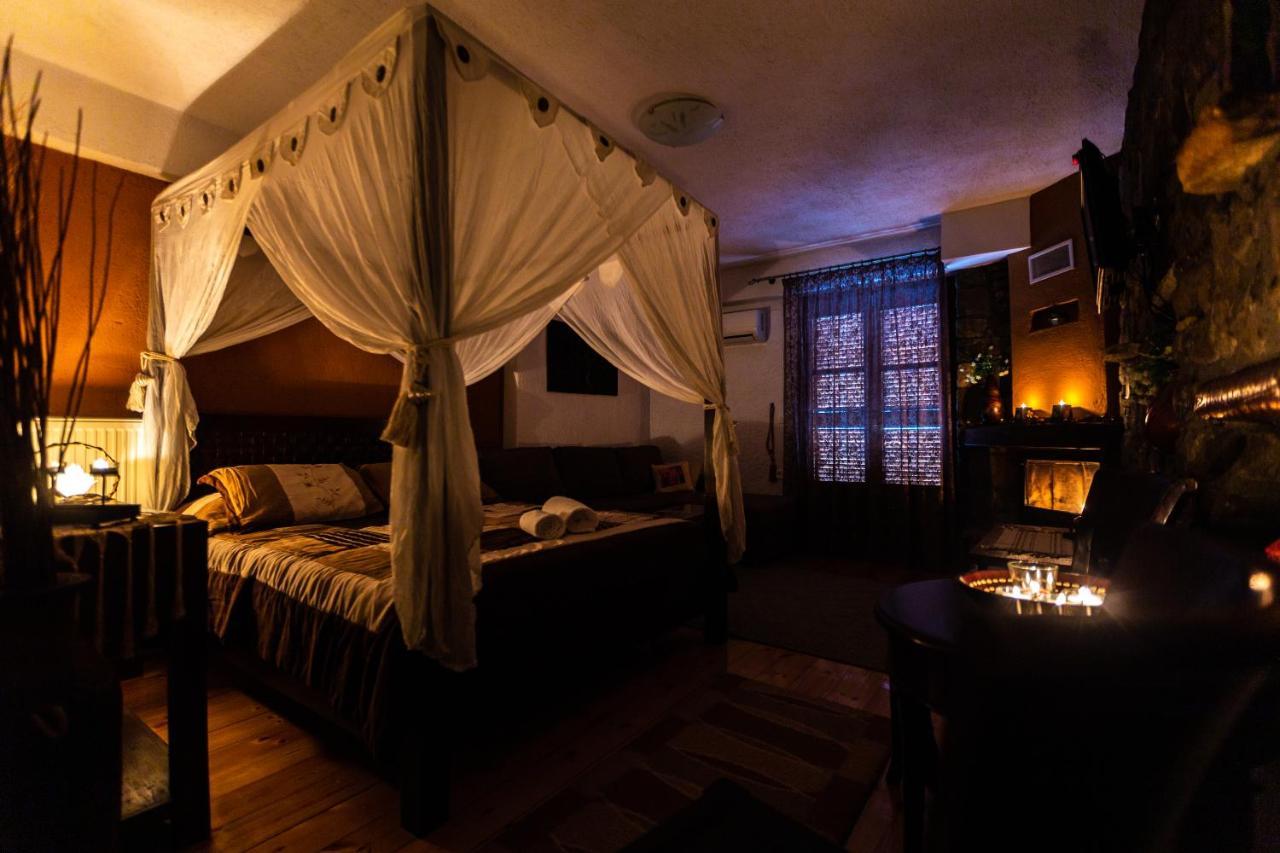 La Moara Boutique Hotel Kraniá Екстериор снимка