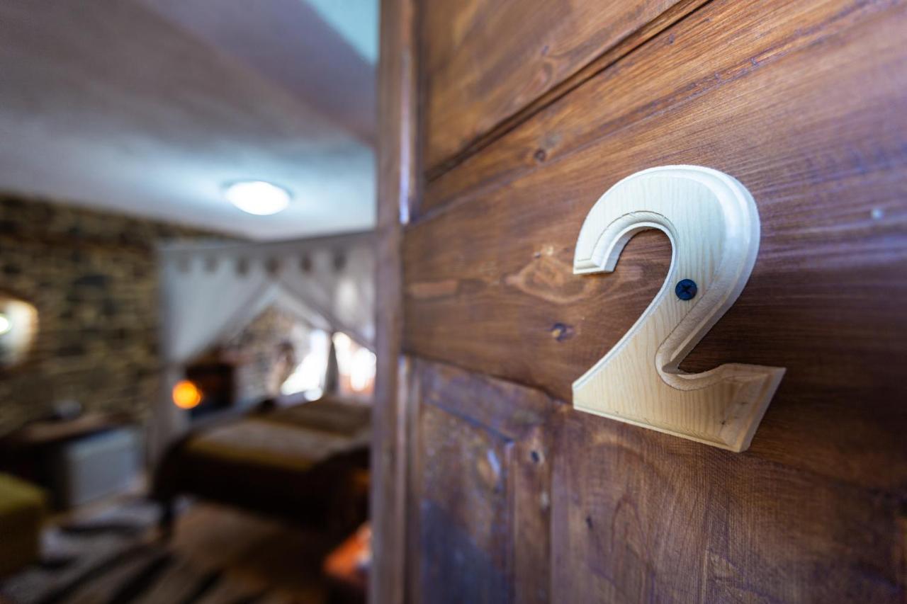 La Moara Boutique Hotel Kraniá Екстериор снимка