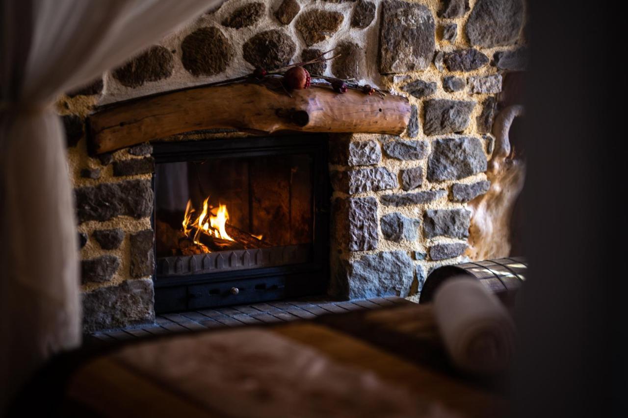 La Moara Boutique Hotel Kraniá Екстериор снимка