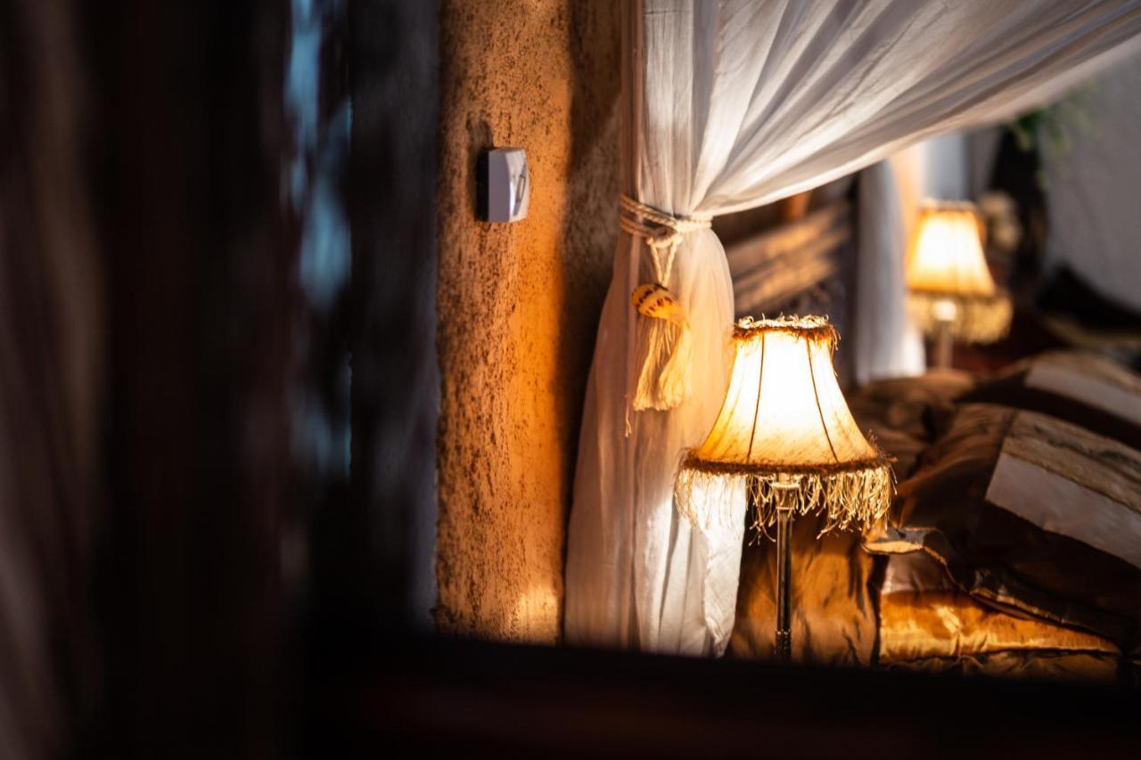 La Moara Boutique Hotel Kraniá Екстериор снимка