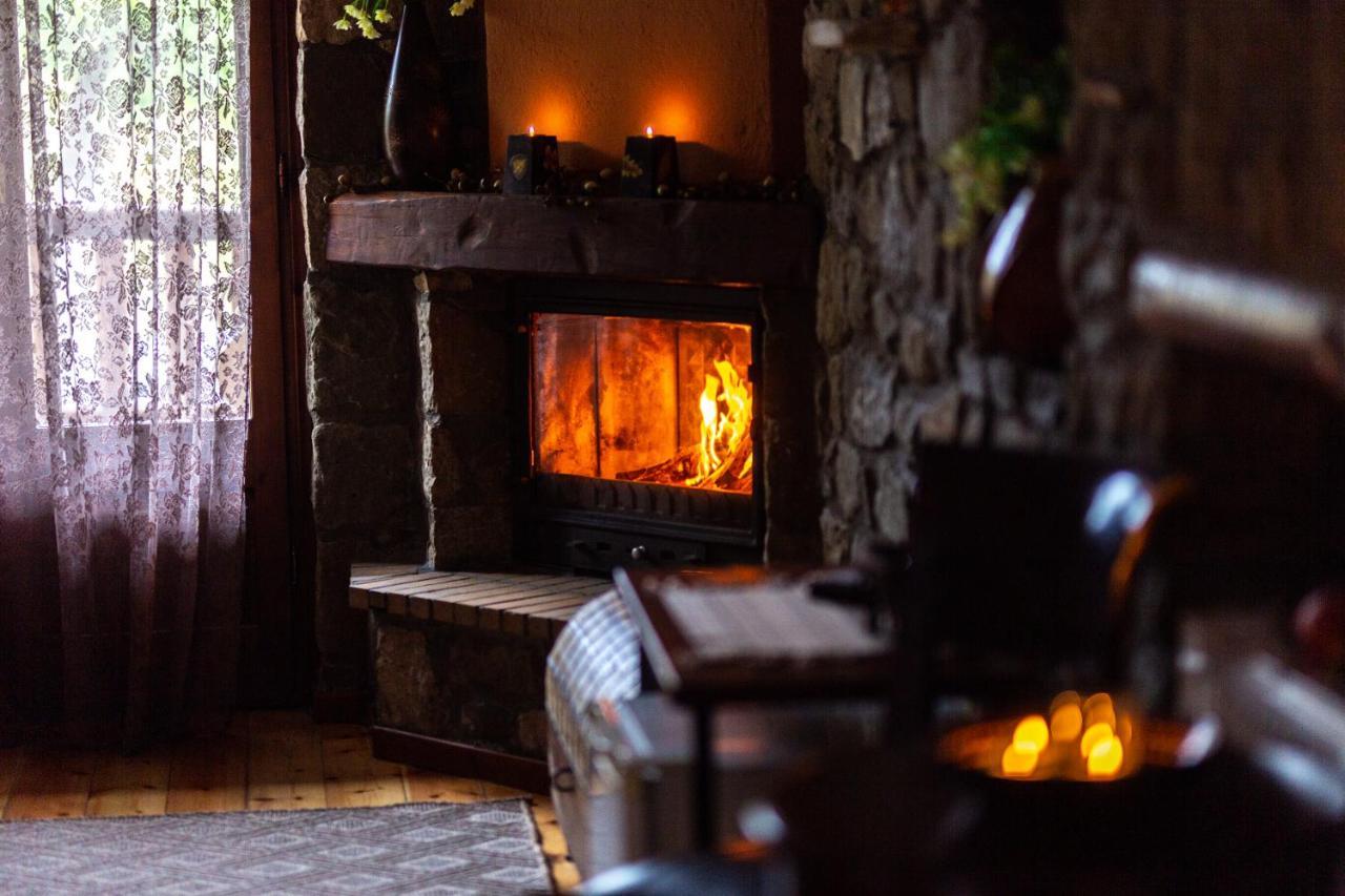 La Moara Boutique Hotel Kraniá Екстериор снимка