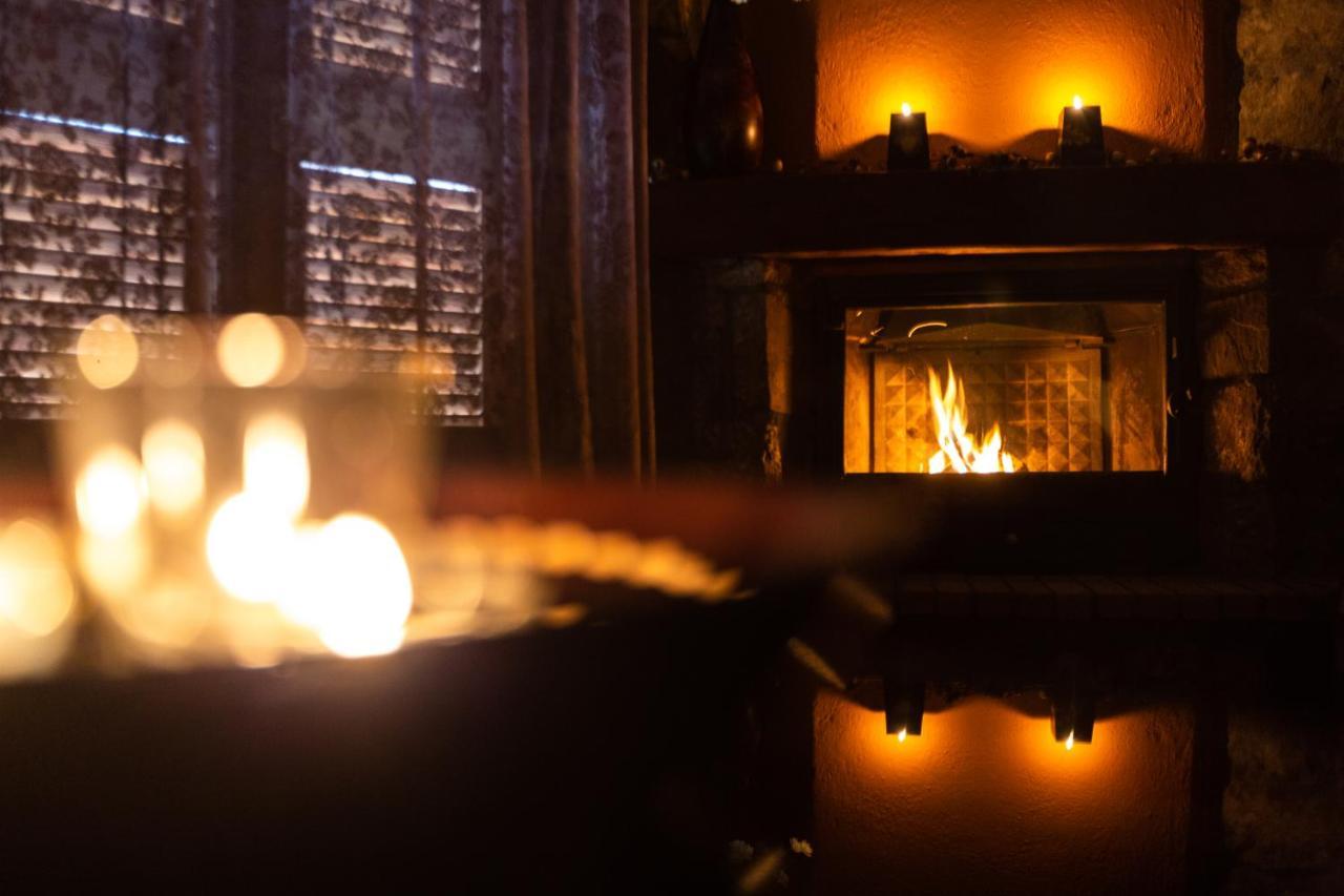 La Moara Boutique Hotel Kraniá Екстериор снимка
