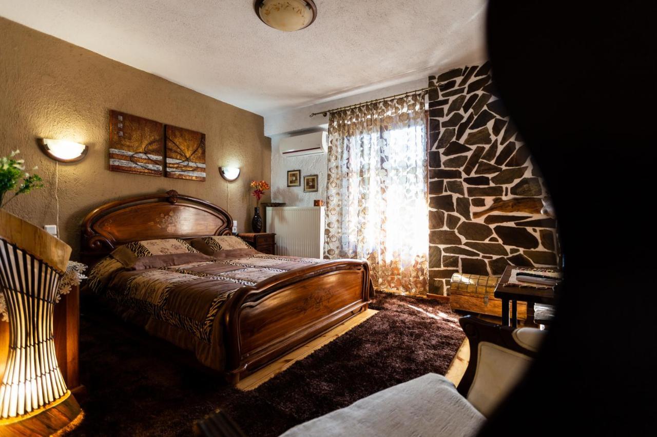 La Moara Boutique Hotel Kraniá Екстериор снимка
