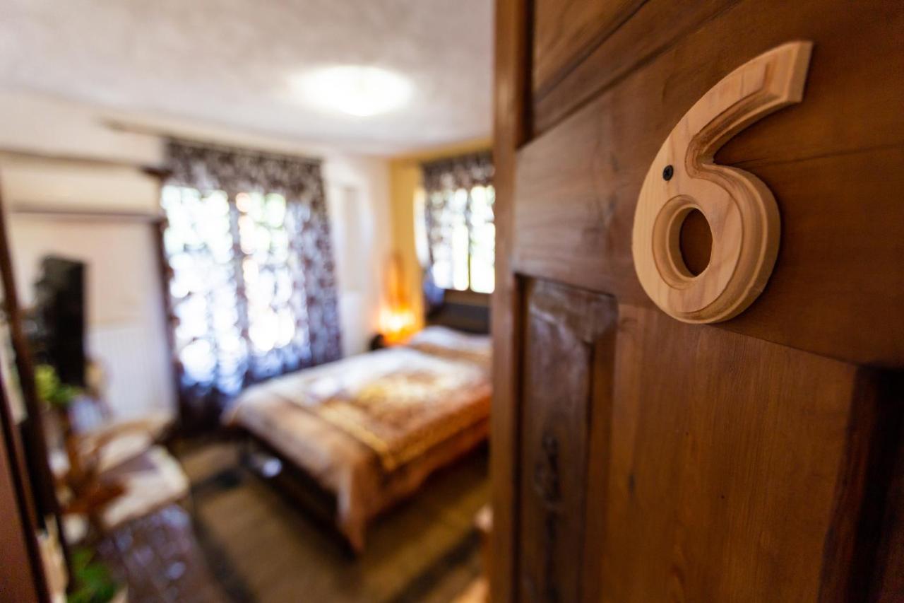 La Moara Boutique Hotel Kraniá Екстериор снимка