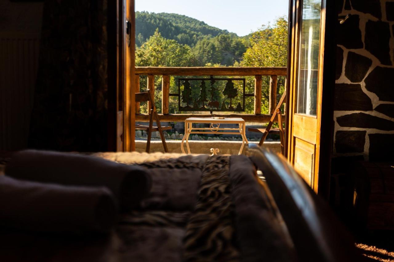 La Moara Boutique Hotel Kraniá Екстериор снимка