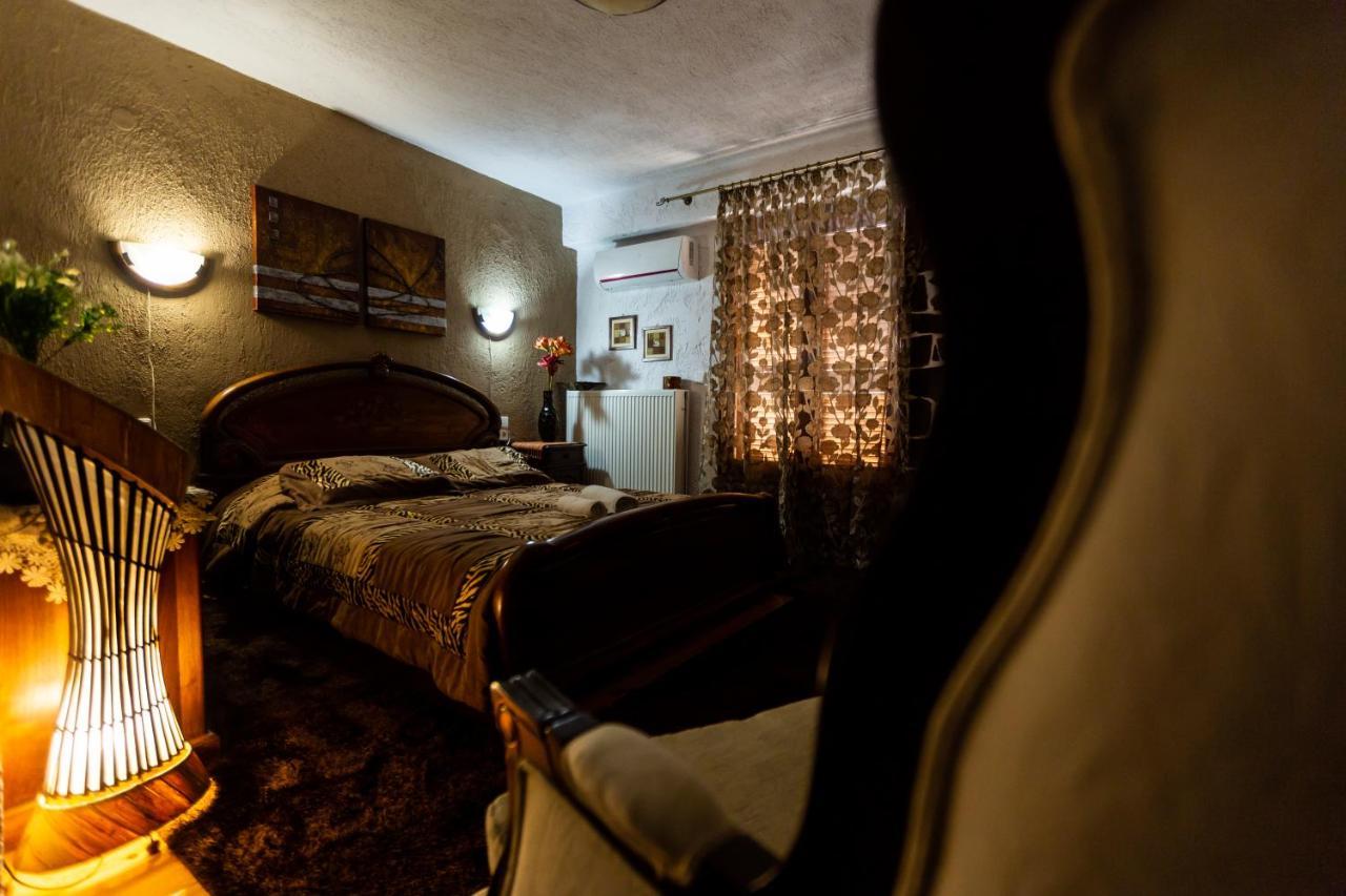 La Moara Boutique Hotel Kraniá Екстериор снимка