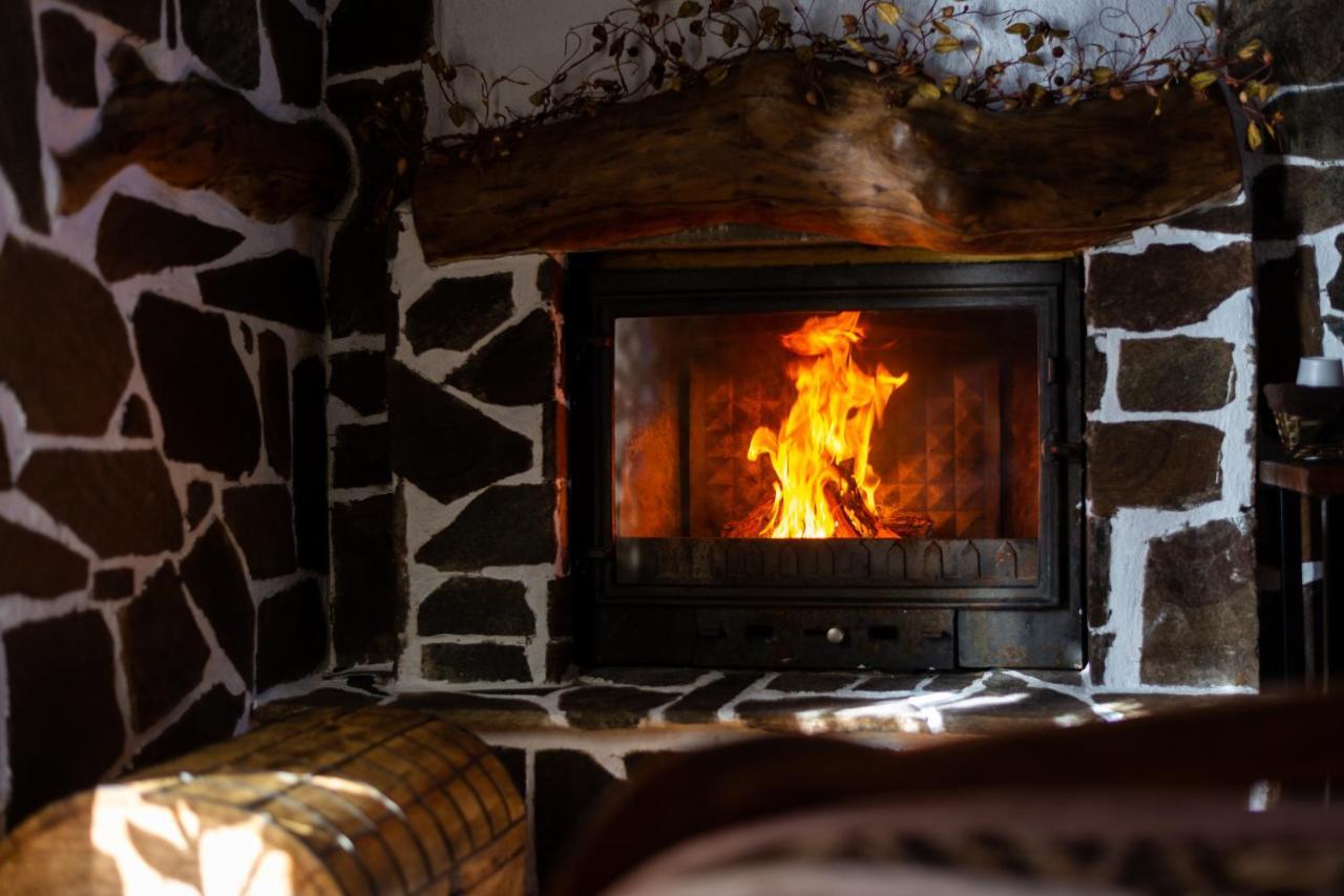 La Moara Boutique Hotel Kraniá Екстериор снимка