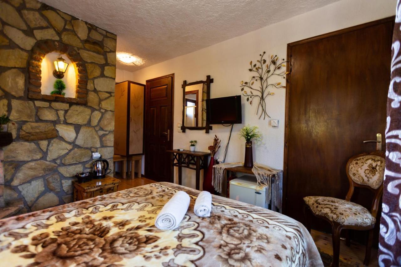 La Moara Boutique Hotel Kraniá Екстериор снимка