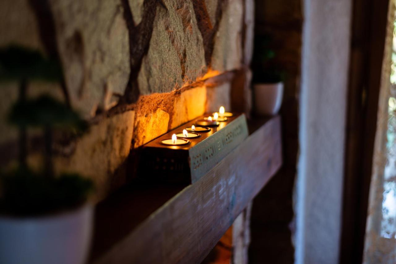 La Moara Boutique Hotel Kraniá Екстериор снимка