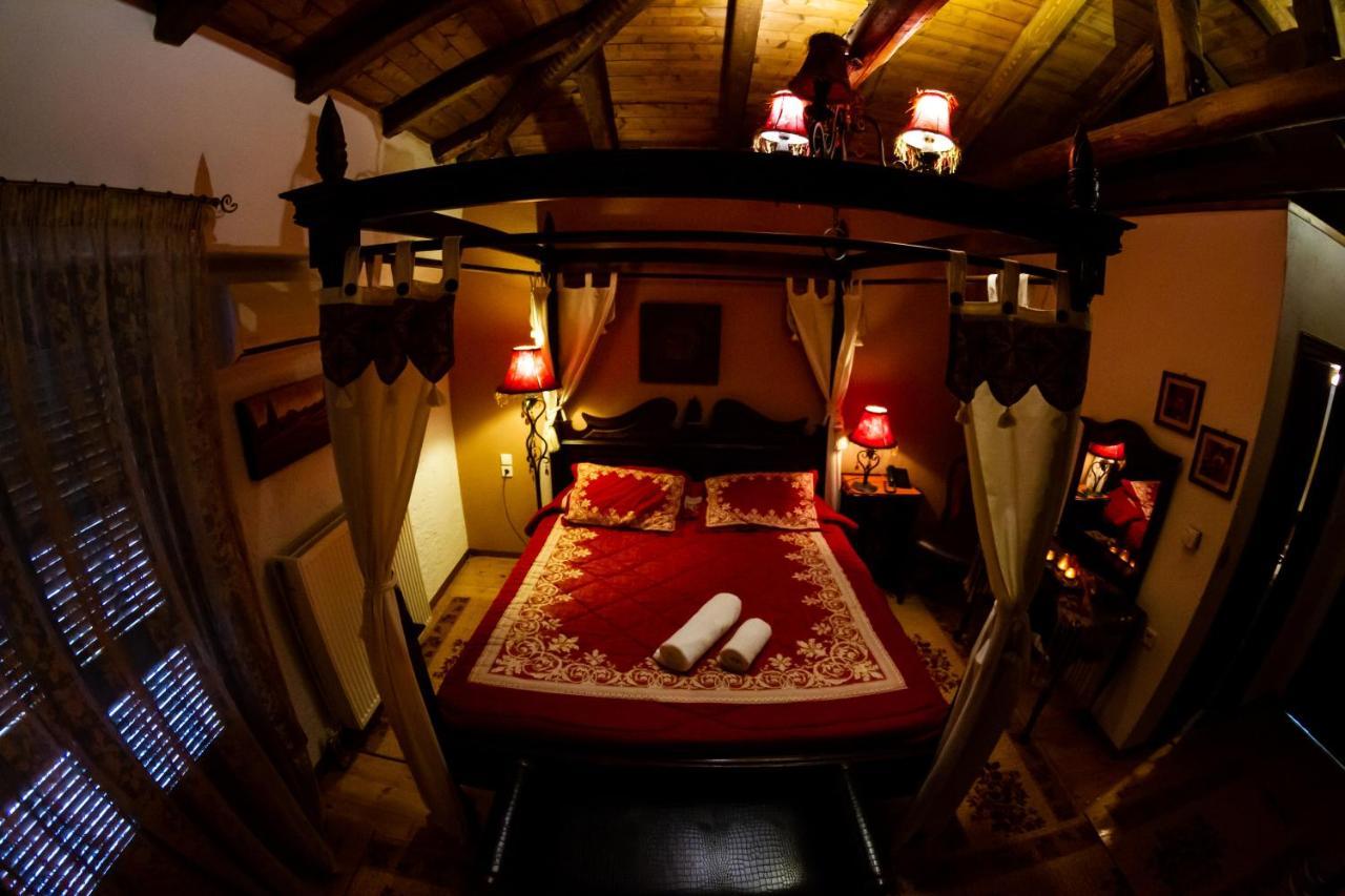 La Moara Boutique Hotel Kraniá Екстериор снимка