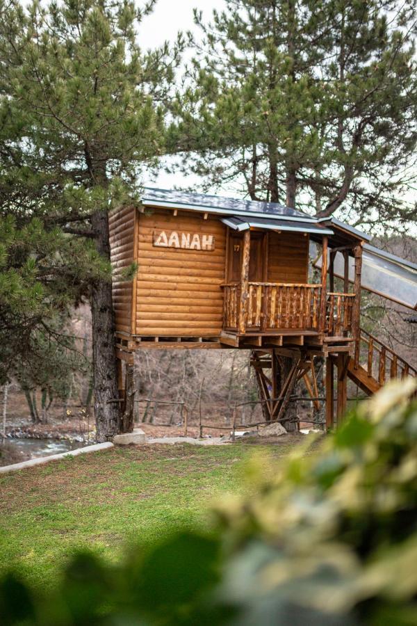 La Moara Boutique Hotel Kraniá Екстериор снимка
