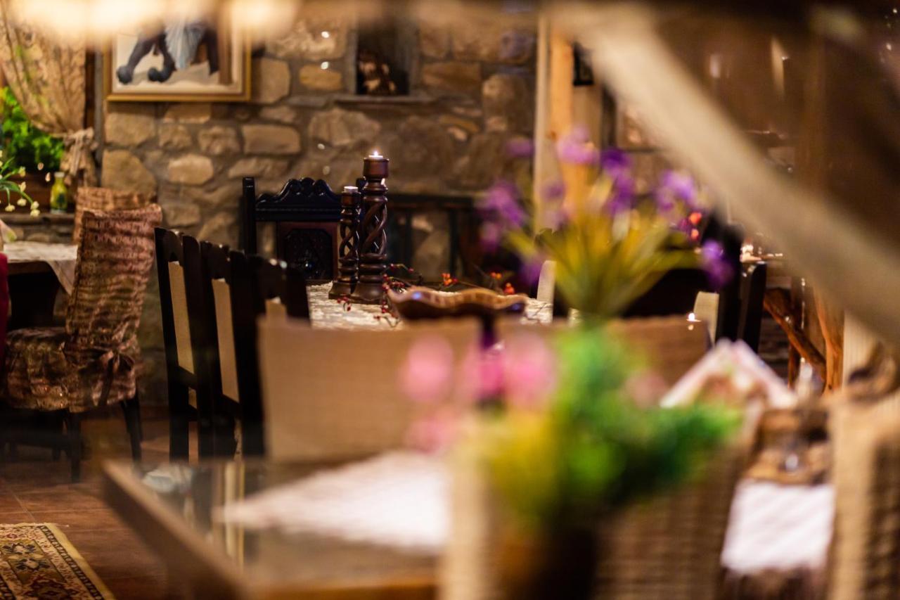 La Moara Boutique Hotel Kraniá Екстериор снимка