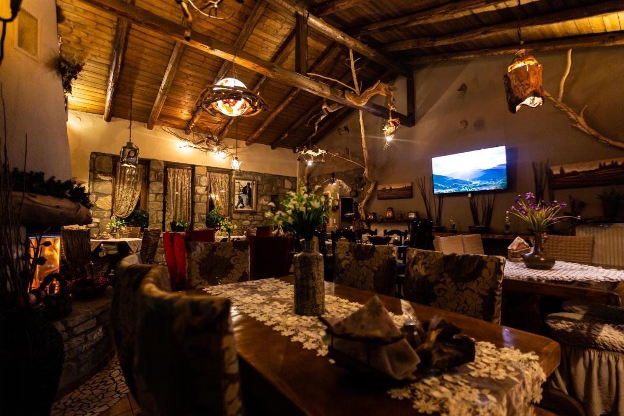 La Moara Boutique Hotel Kraniá Екстериор снимка