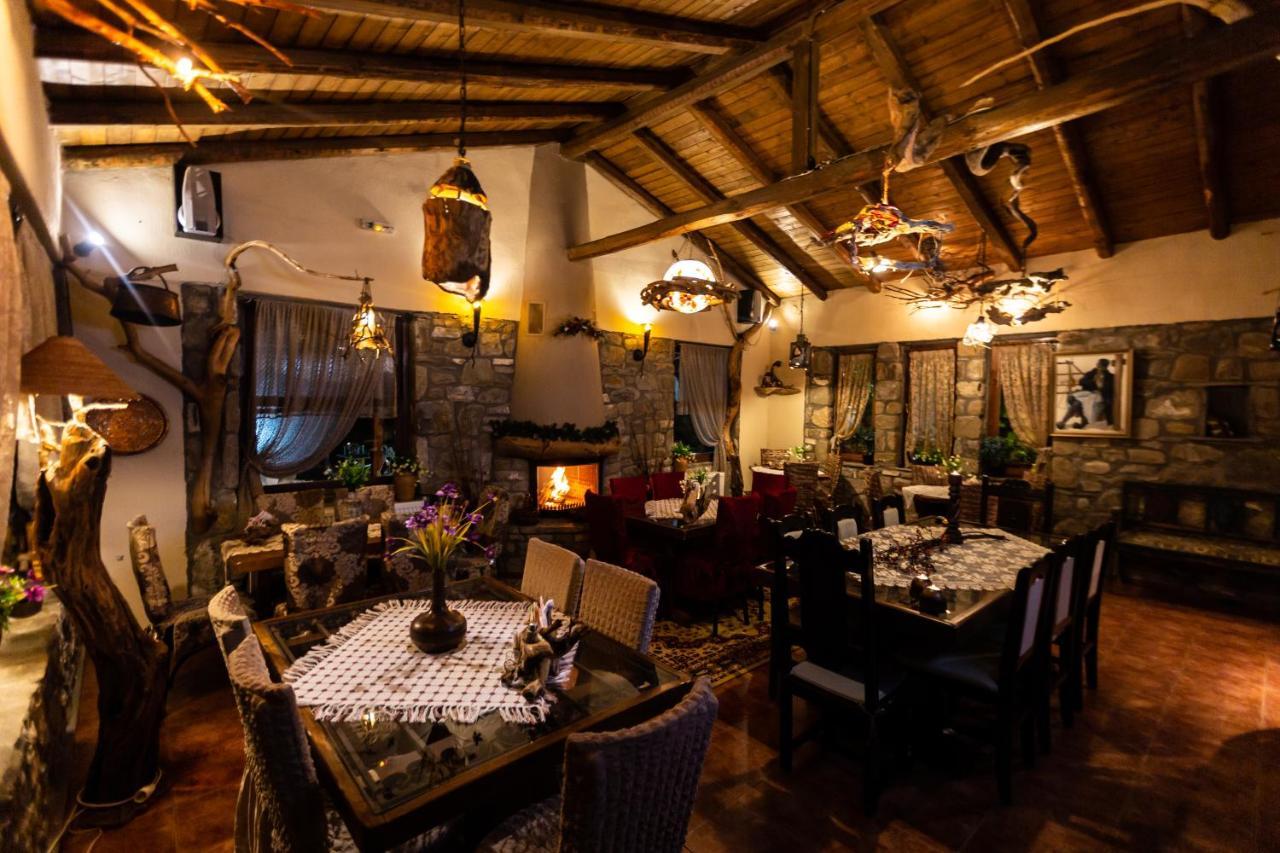 La Moara Boutique Hotel Kraniá Екстериор снимка