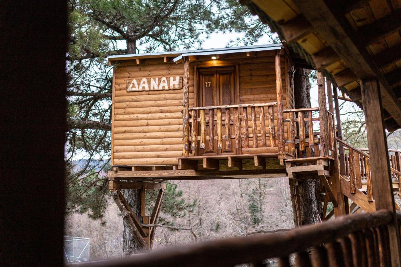 La Moara Boutique Hotel Kraniá Екстериор снимка