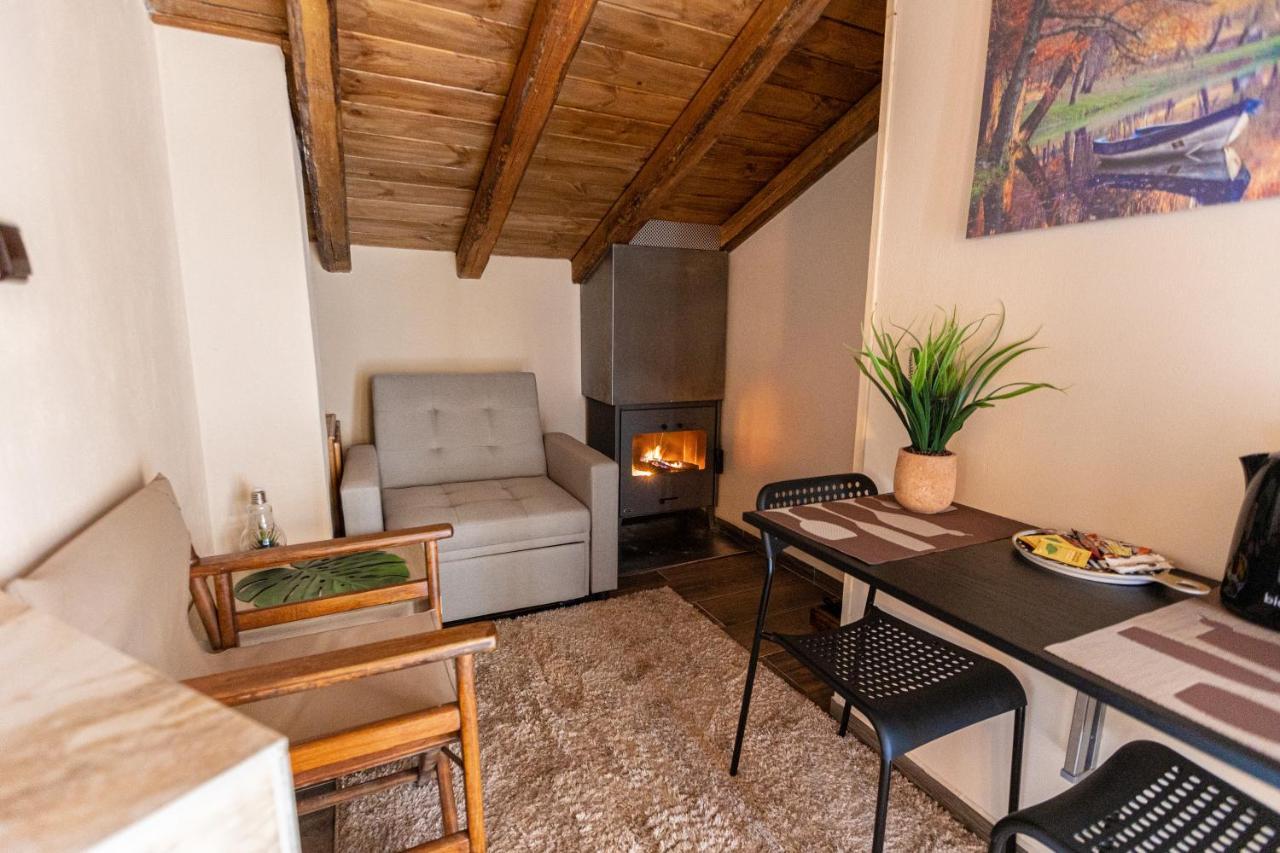 La Moara Boutique Hotel Kraniá Екстериор снимка