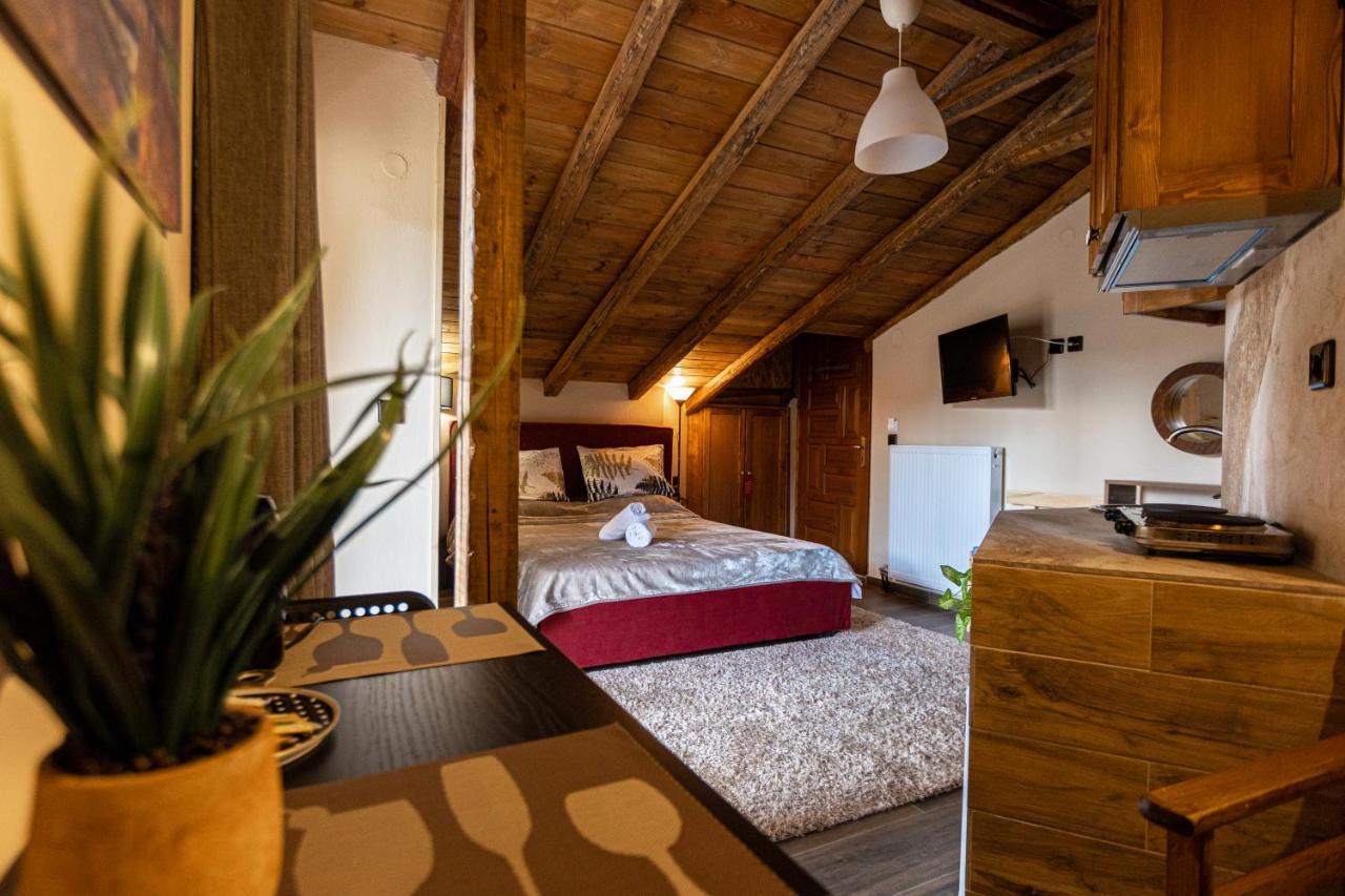 La Moara Boutique Hotel Kraniá Екстериор снимка