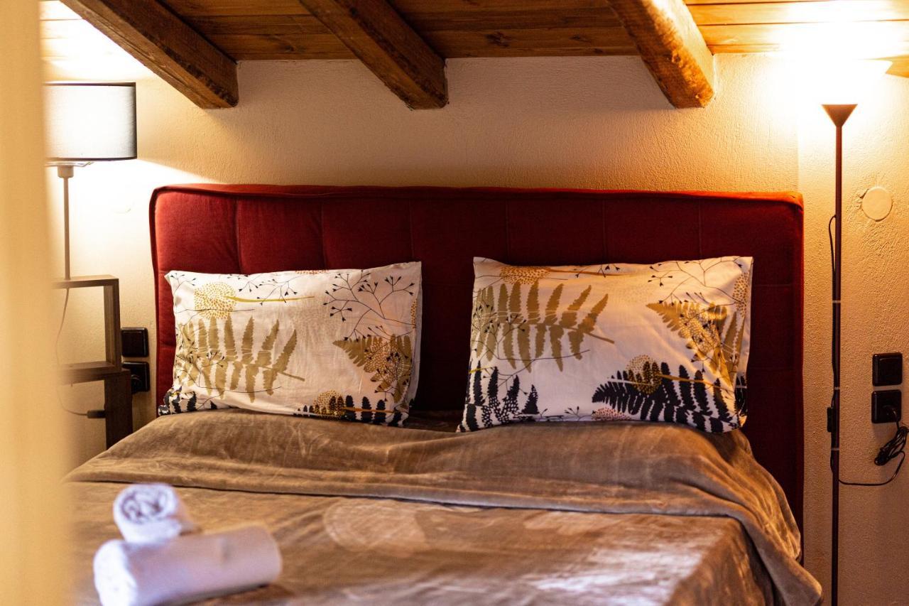La Moara Boutique Hotel Kraniá Екстериор снимка