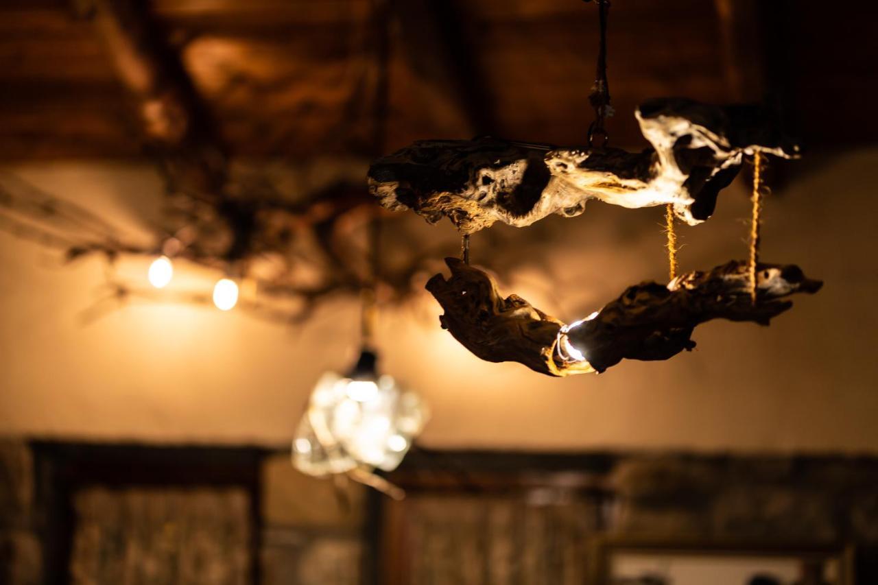 La Moara Boutique Hotel Kraniá Екстериор снимка