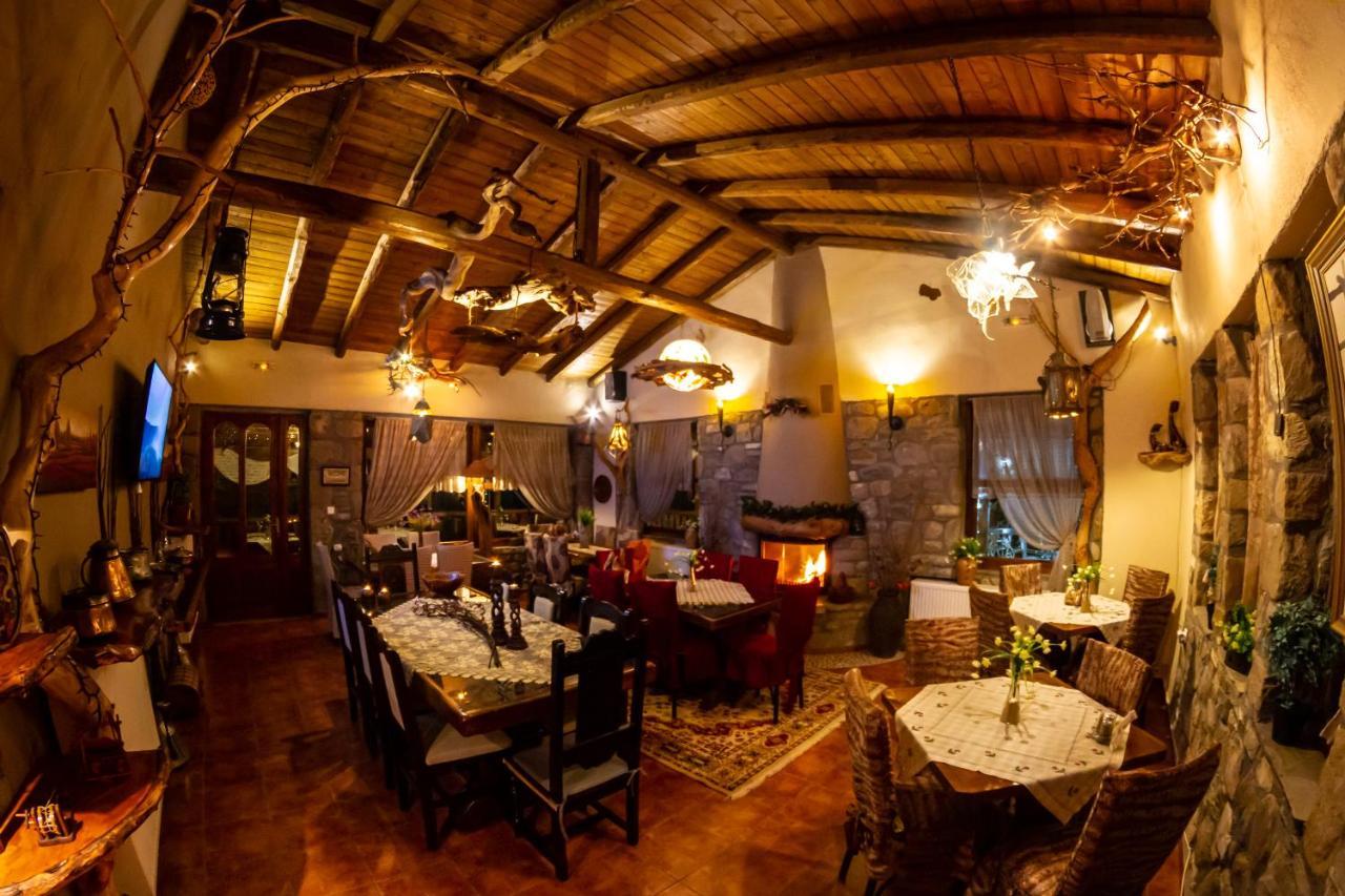 La Moara Boutique Hotel Kraniá Екстериор снимка