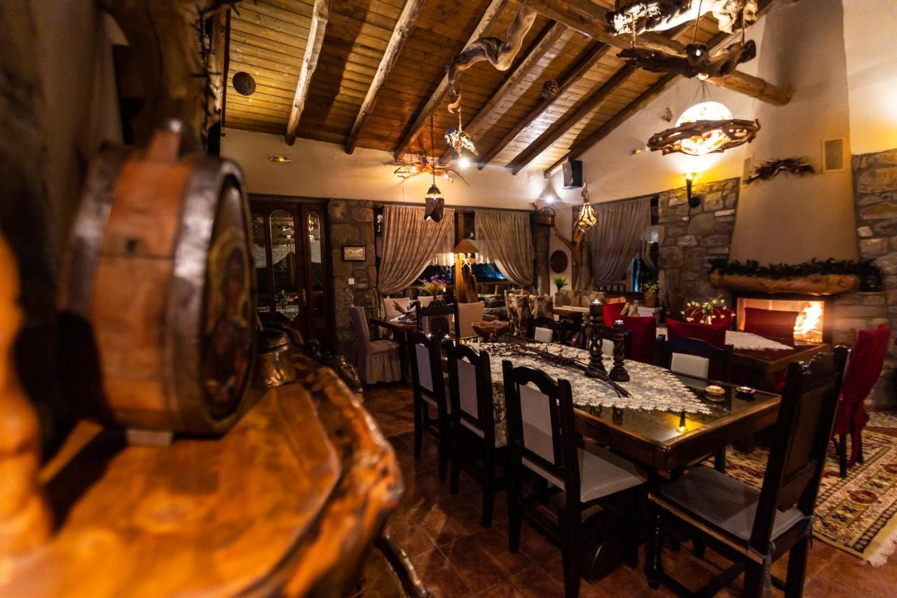 La Moara Boutique Hotel Kraniá Екстериор снимка