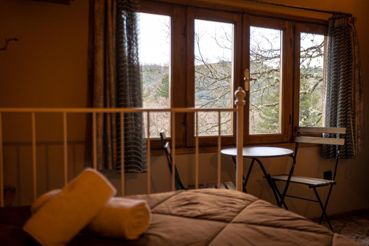 La Moara Boutique Hotel Kraniá Екстериор снимка