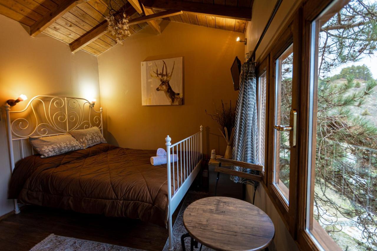 La Moara Boutique Hotel Kraniá Екстериор снимка