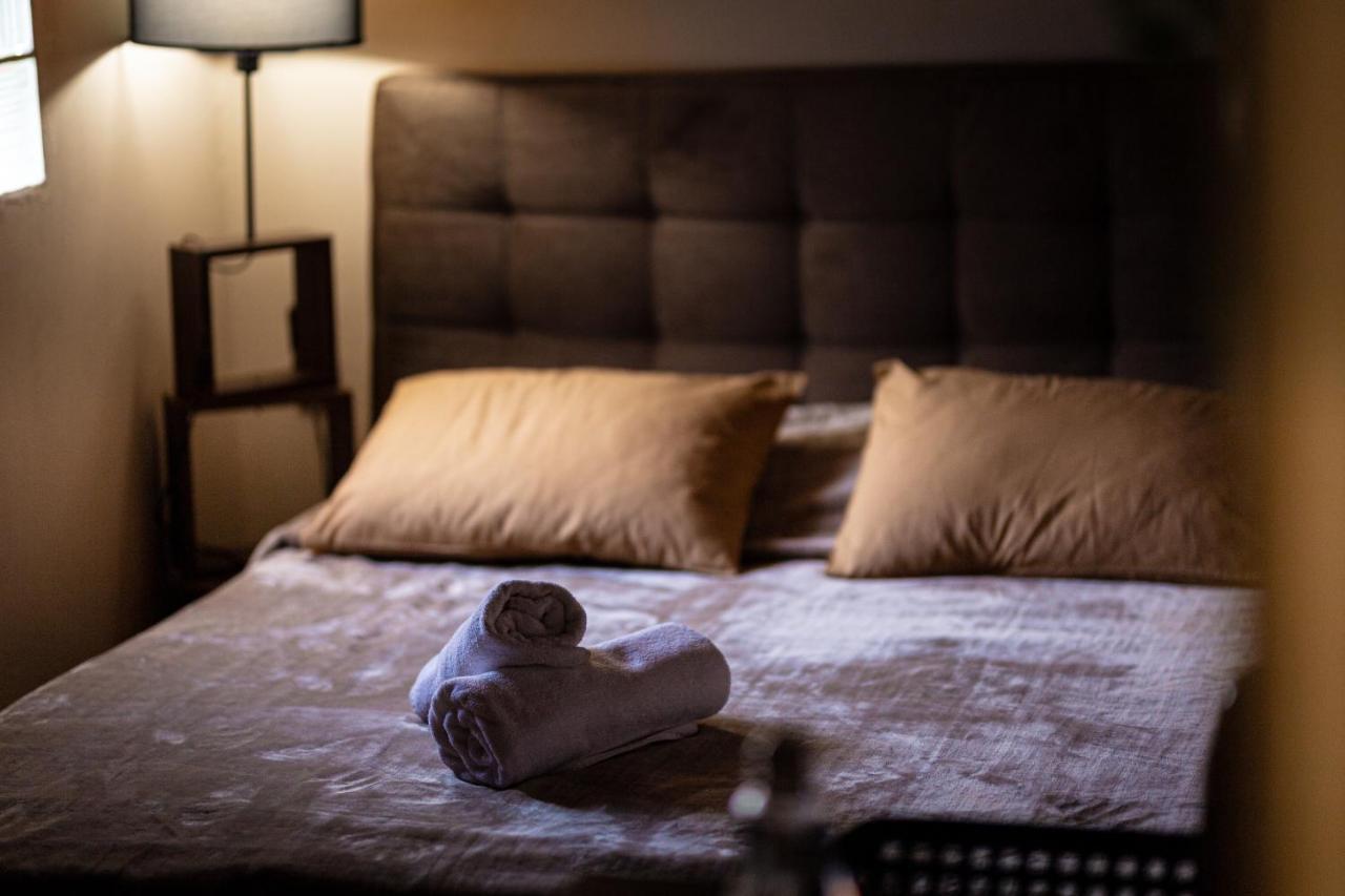 La Moara Boutique Hotel Kraniá Екстериор снимка