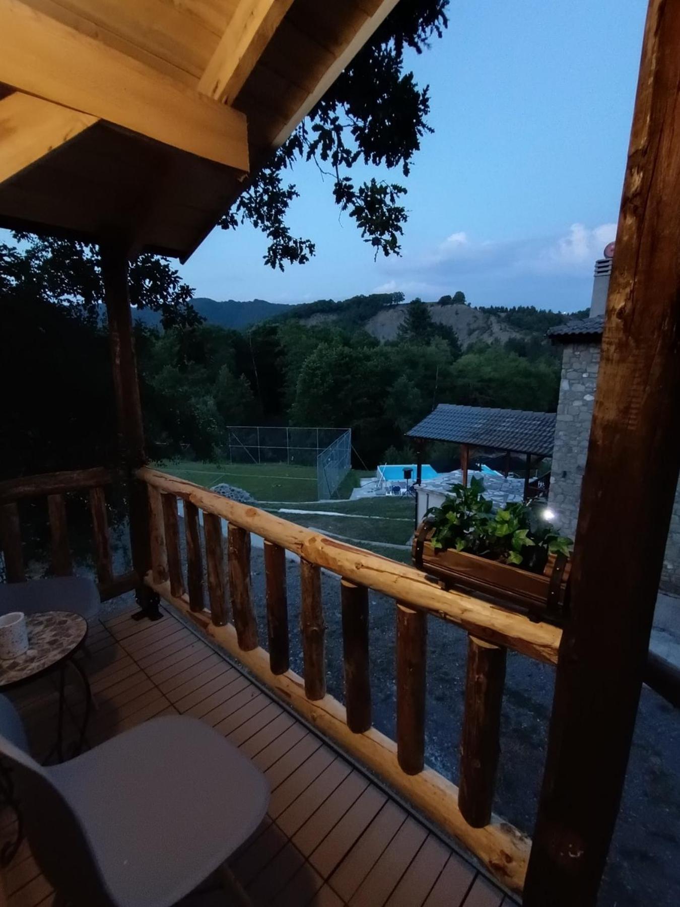 La Moara Boutique Hotel Kraniá Екстериор снимка